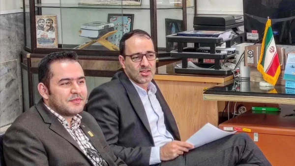 برگزاری جلسه اعضای انجمن ورزشی با مسئولین مرکز  4