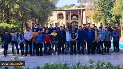 بازدید از موزه موسیقی اصفهان