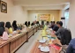 برگزاری جلسه مسئولان روابط عمومی مدیریت پردیس های استان اصفهان با دبیران و اعضای مرکزی کانون رسانه پردیس ها و مرکز ها