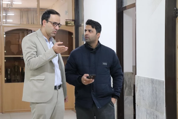 پذیرش و ثبت نام دانشجو های جدید الورود رشته های علوم اجتماعی ، امور تربیتی و دبیری ادبیات فارسی 3