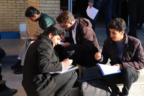 پذیرش و ثبت نام دانشجو های جدید الورود رشته های علوم اجتماعی ، امور تربیتی و دبیری ادبیات فارسی 4