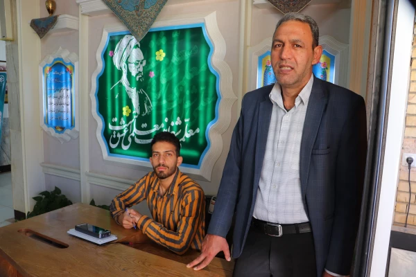 پذیرش و ثبت نام دانشجو های جدید الورود رشته های علوم اجتماعی ، امور تربیتی و دبیری ادبیات فارسی 8