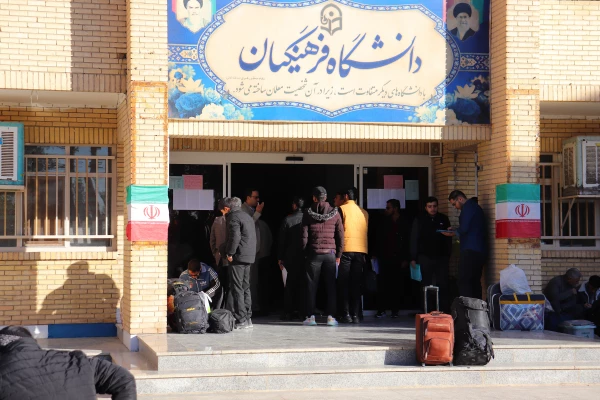 پذیرش و ثبت نام دانشجو های جدید الورود رشته های علوم اجتماعی ، امور تربیتی و دبیری ادبیات فارسی 9