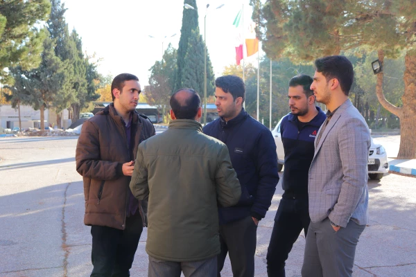 پذیرش و ثبت نام دانشجو های جدید الورود رشته های علوم اجتماعی ، امور تربیتی و دبیری ادبیات فارسی 10