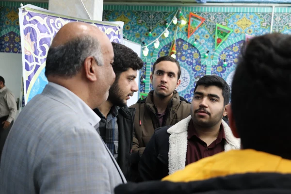 پذیرش و ثبت نام دانشجو های جدید الورود رشته های علوم اجتماعی ، امور تربیتی و دبیری ادبیات فارسی 21