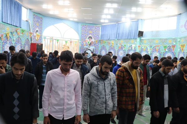 پذیرش و ثبت نام دانشجو های جدید الورود رشته های علوم اجتماعی ، امور تربیتی و دبیری ادبیات فارسی 22