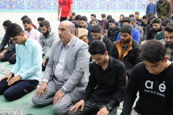 پذیرش و ثبت نام دانشجو های جدید الورود رشته های علوم اجتماعی ، امور تربیتی و دبیری ادبیات فارسی 24