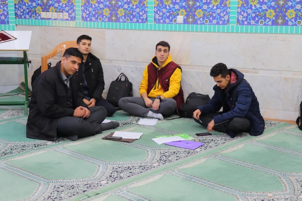 پذیرش و ثبت نام دانشجو های جدید الورود رشته های علوم اجتماعی ، امور تربیتی و دبیری ادبیات فارسی 14