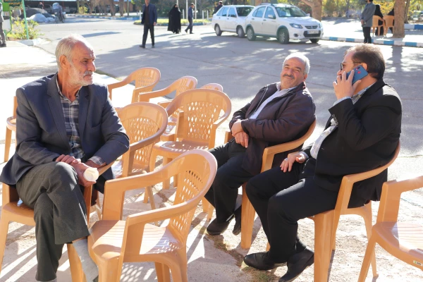 پذیرش و ثبت نام دانشجو های جدید الورود رشته های علوم اجتماعی ، امور تربیتی و دبیری ادبیات فارسی 15