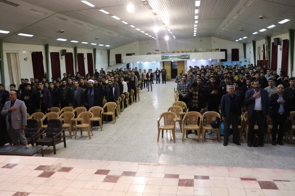 دیدار مسئولین استانی دانشگاه فرهنگیان با دانشجویان مرکز شهید آیت برای پاسخگویی و رسیدگی به شکایات و مشکلات 10