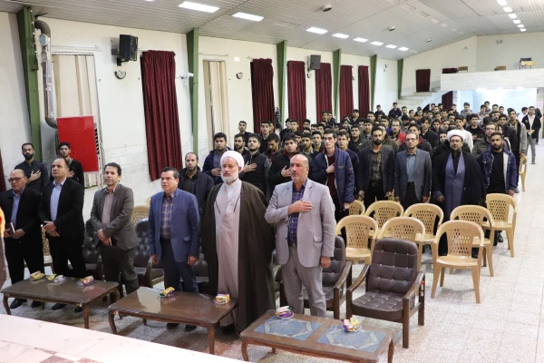 دیدار مسئولین استانی دانشگاه فرهنگیان با دانشجویان مرکز شهید آیت برای پاسخگویی و رسیدگی به شکایات و مشکلات 11