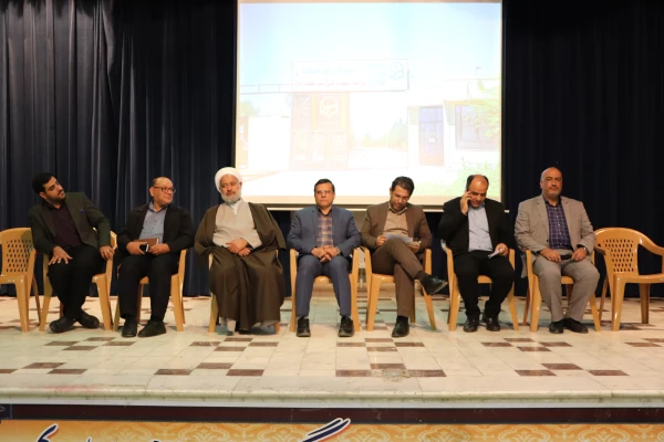 دیدار مسئولین استانی دانشگاه فرهنگیان با دانشجویان مرکز شهید آیت برای پاسخگویی و رسیدگی به شکایات و مشکلات 14