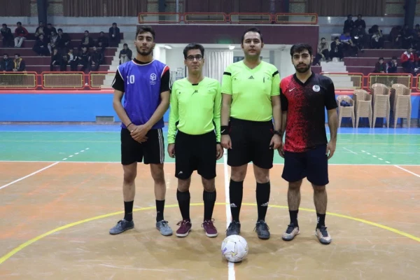 لیگ فوتسال دانشگاه فرهنگیان مرکز شهید دکتر آیت نجف آباد  6