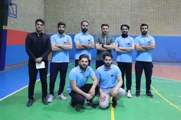 لیگ فوتسال دانشگاه فرهنگیان مرکز شهید دکتر آیت نجف آباد  7