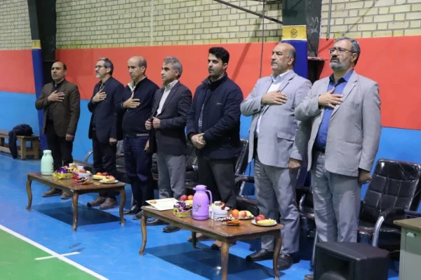 لیگ فوتسال دانشگاه فرهنگیان مرکز شهید دکتر آیت نجف آباد  13