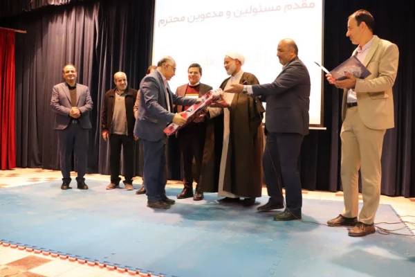 مراسم روز دانشجو در سال تحصیلی 1402-1403 4