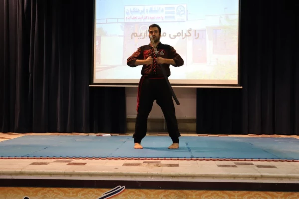 مراسم روز دانشجو در سال تحصیلی 1402-1403 6