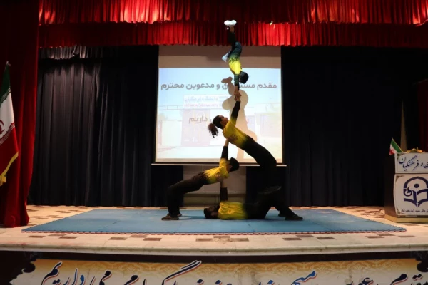 مراسم روز دانشجو در سال تحصیلی 1402-1403 7