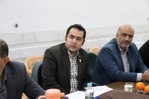 برگزاری جلسه شورای آموزشی استان به میزبانی مرکز شهید آیت  4