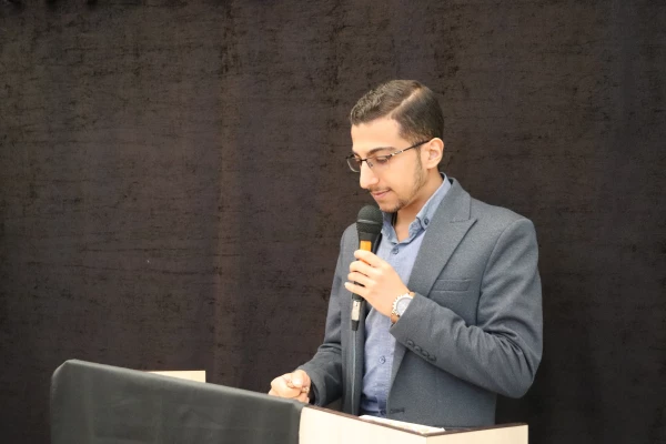 برگزاری نماز جمعه یزدانشهر به همت مرکز شهید آیت نجف آباد 3