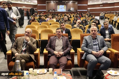 نشست مولوی پژوهی دانشگاه اصفهان با حضور دانشجومعملمان مرکز شهید آیت نجف آباد