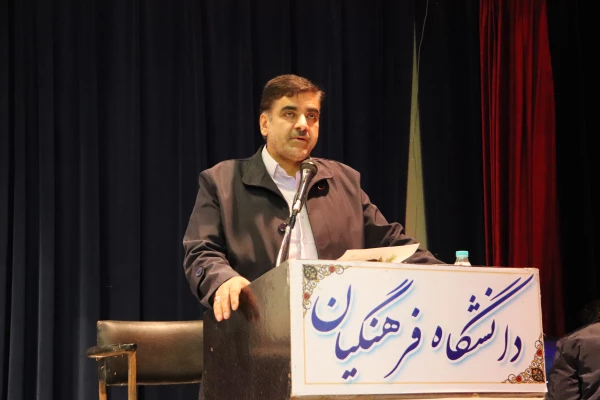 جلسه توجیهی آئین نامه انضباطی ویژه دانشجویان جدیدالورود 3