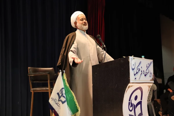 جلسه توجیهی آئین نامه انضباطی ویژه دانشجویان جدیدالورود 4