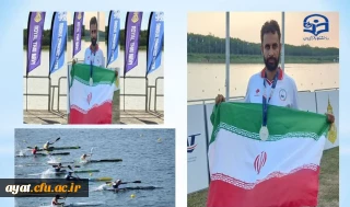 حضور دکتر قرائت به عنوان سرمربی در مسابقات آسیایی