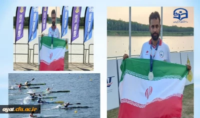 حضور دکتر قرائت به عنوان سرمربی در مسابقات آسیایی