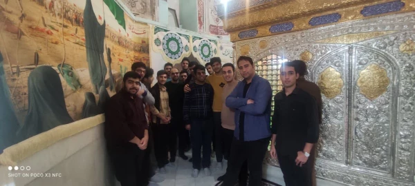 اردوی زیارتی سیاحتی قم و جمکران  2