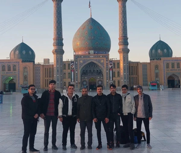 اردوی زیارتی سیاحتی قم و جمکران  4