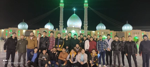 اردوی زیارتی سیاحتی قم و جمکران  6