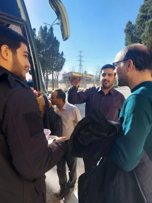 اردوی زیارتی سیاحتی قم و جمکران  8