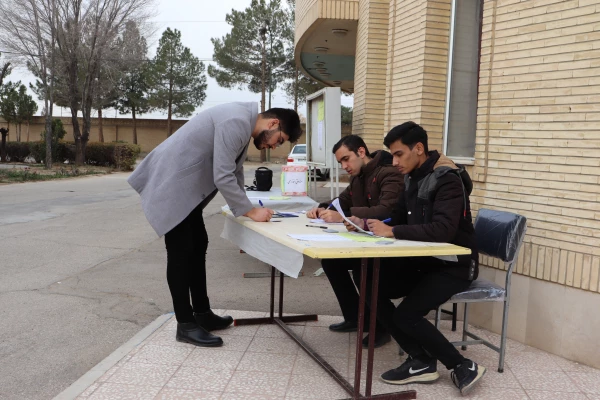 برگزاری انتخابات کانون همیاران سلامت  4