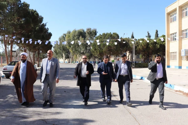 افتتاحیه در مرکز شهید دکتر آیت به مناسبت دهه فجر  2