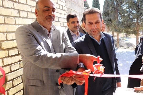 افتتاحیه در مرکز شهید دکتر آیت به مناسبت دهه فجر  3