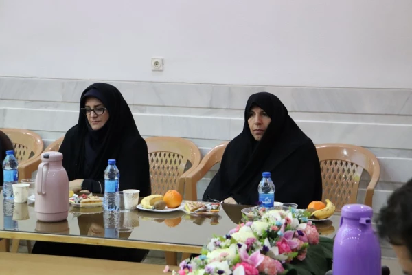 افتتاحیه در مرکز شهید دکتر آیت به مناسبت دهه فجر  7