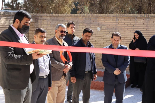 افتتاحیه در مرکز شهید دکتر آیت به مناسبت دهه فجر  9