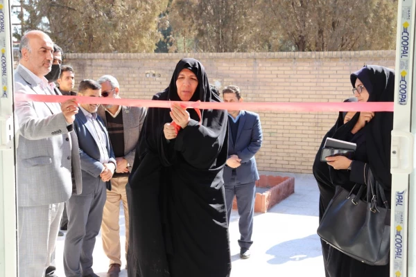 افتتاحیه در مرکز شهید دکتر آیت به مناسبت دهه فجر  10