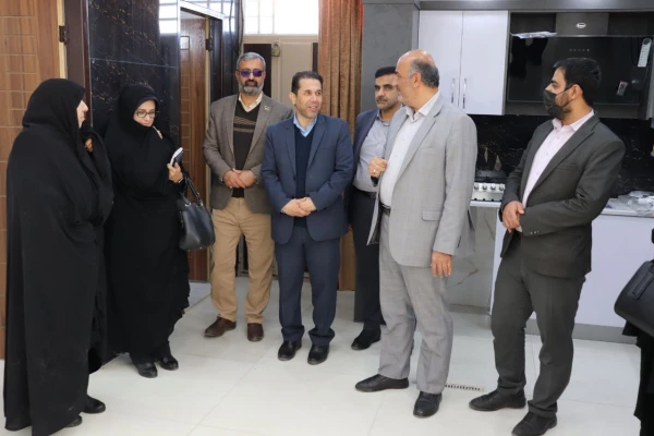 افتتاحیه در مرکز شهید دکتر آیت به مناسبت دهه فجر  11