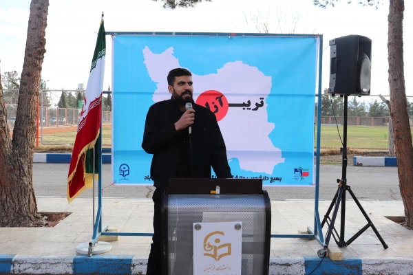 برگزاری تریبون آزاد به مناسبت انتخابات  6