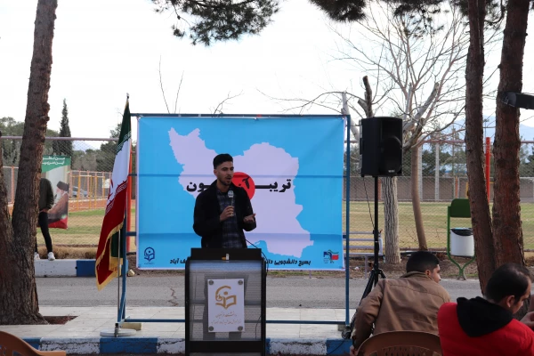 برگزاری تریبون آزاد به مناسبت انتخابات  7