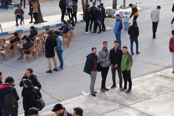 برگزاری تریبون آزاد به مناسبت انتخابات  10