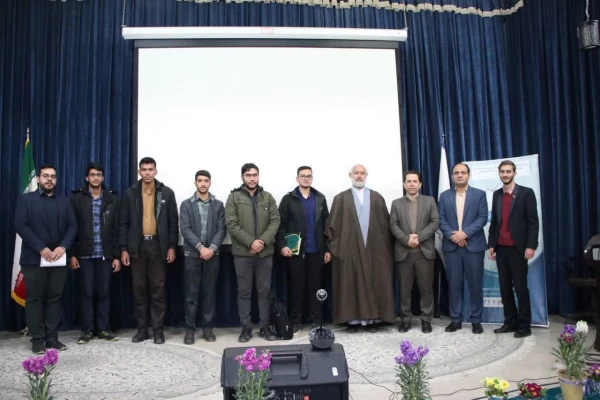 اجلاس استانی نماز اصفهان برگزار گردید. 3