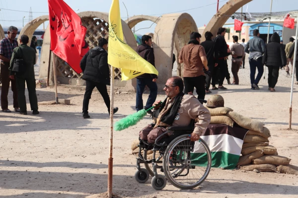 در جستجوی گذشته برای ساخت آینده؛اردوی راهیان نور  2