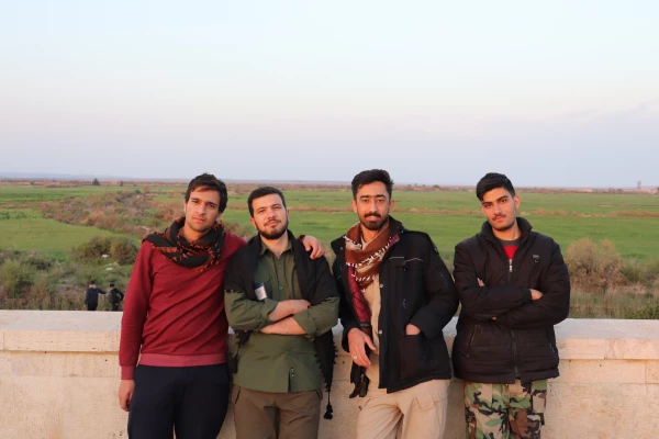 در جستجوی گذشته برای ساخت آینده؛اردوی راهیان نور  3