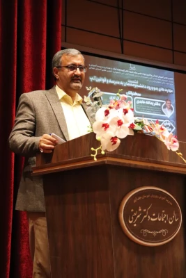 نشست مهارت های بدو ورود دانشجومعلمان به مدرسه و قوانین آموزش و پرورش  4