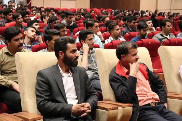 نشست مهارت های بدو ورود دانشجومعلمان به مدرسه و قوانین آموزش و پرورش  6