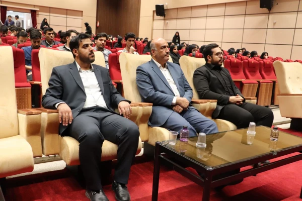 نشست مهارت های بدو ورود دانشجومعلمان به مدرسه و قوانین آموزش و پرورش  7