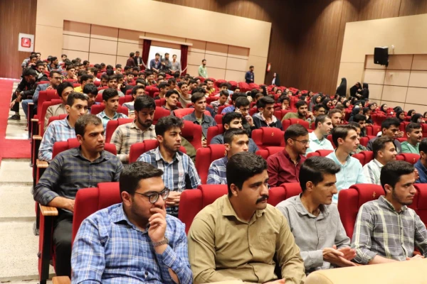 نشست مهارت های بدو ورود دانشجومعلمان به مدرسه و قوانین آموزش و پرورش  9